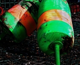 green-and-orange-lobster-bouys__COS 108