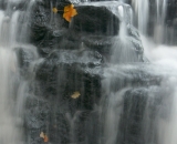 Shahola Falls on Shahola Stream - 16